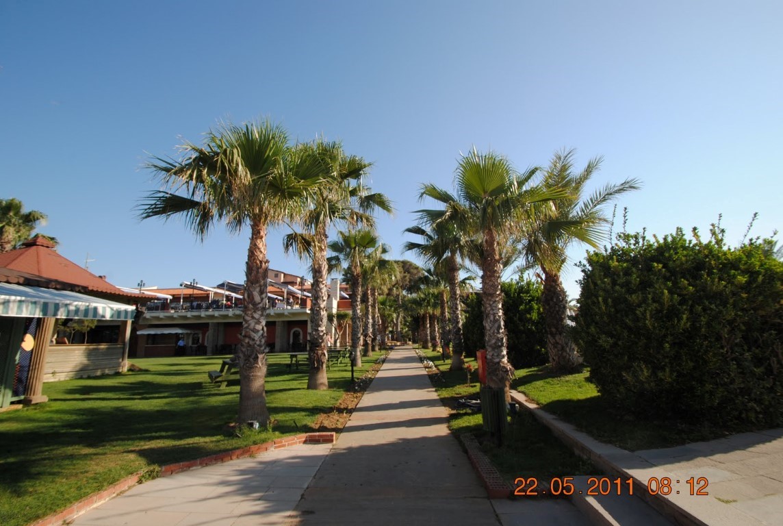 imagini hotel PAPILLON BELVIL BELEK